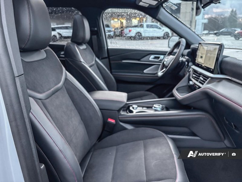 2026 Ford Explorer ST 4WD