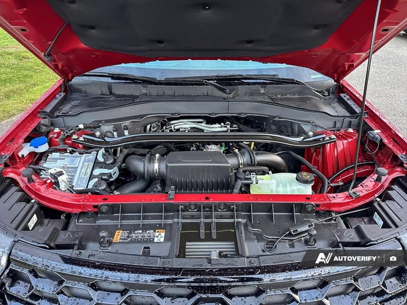 2026 FORD EXPLORER ST 4WD