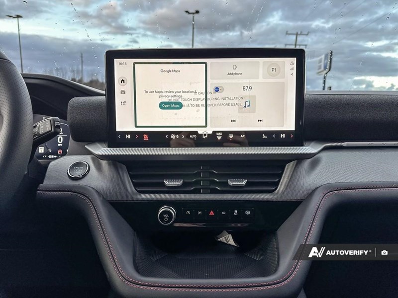 2026 FORD EXPLORER ST 4WD