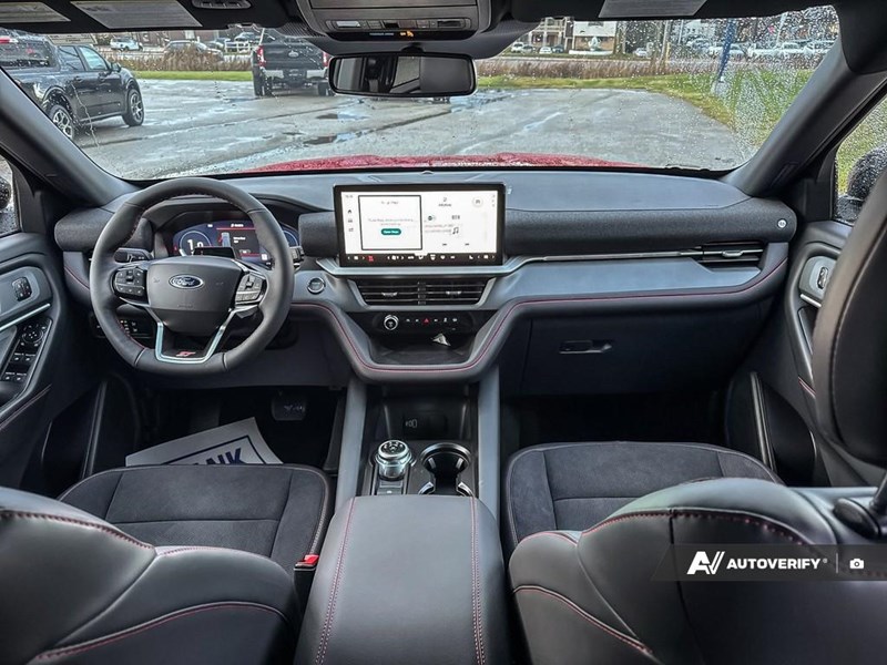 2026 FORD EXPLORER ST 4WD