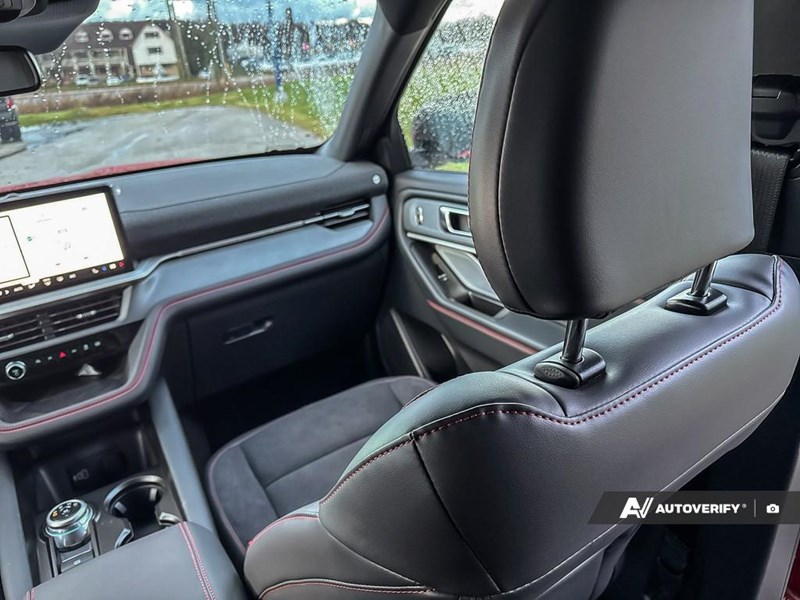 2026 FORD EXPLORER ST 4WD