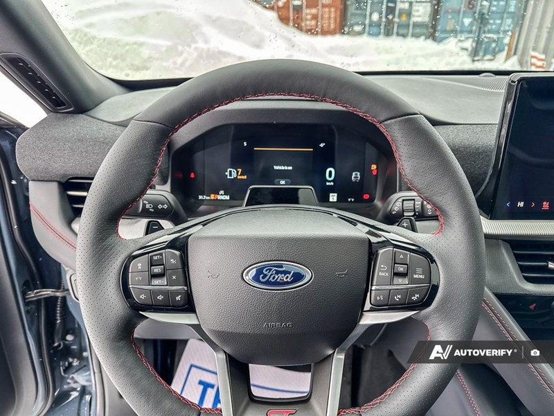 2026 Ford Explorer ST 4WD