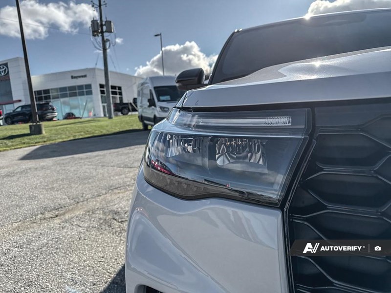 2026 Ford Explorer ST 4WD