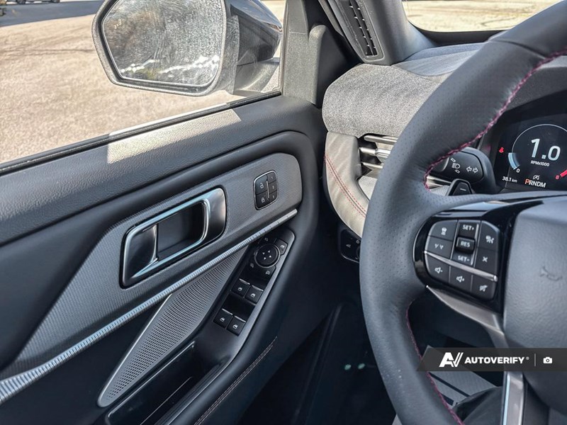 2026 Ford Explorer ST 4WD