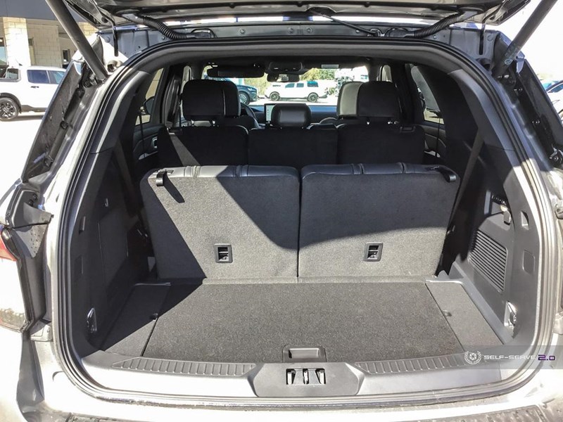2025 FORD EXPLORER ST 4WD