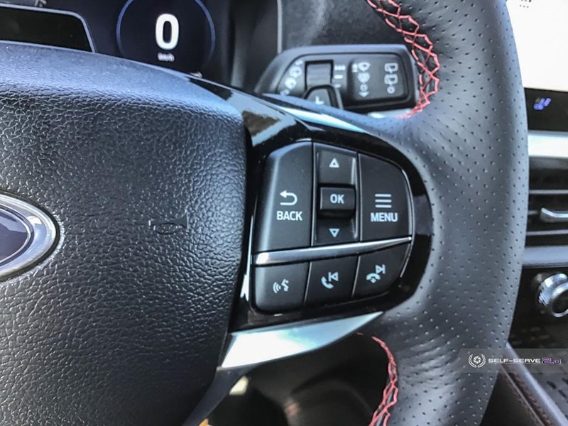 2025 FORD EXPLORER ST 4WD