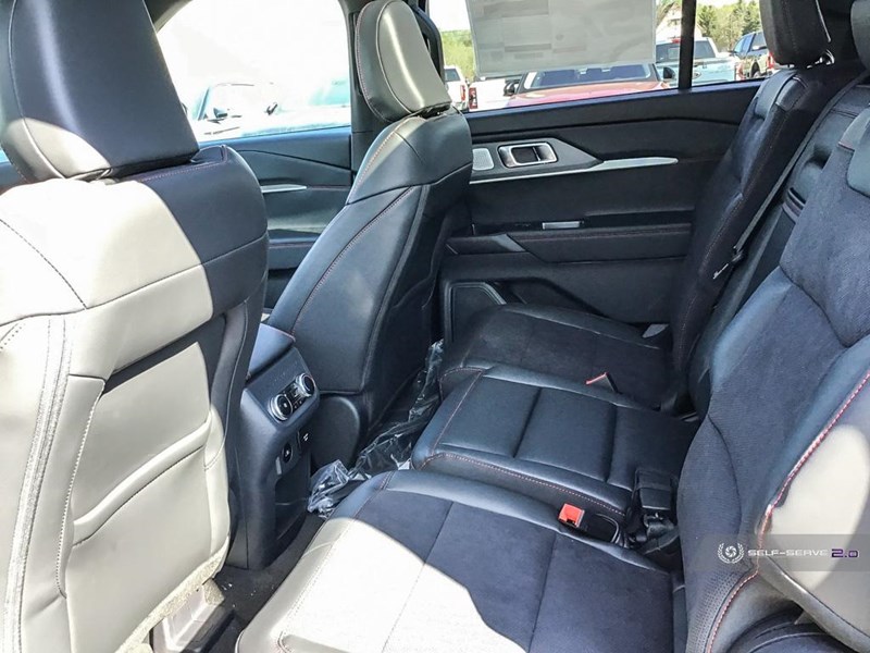 2025 FORD EXPLORER ST 4WD