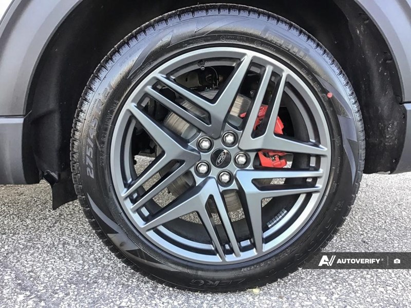 2025 FORD EXPLORER ST 4WD