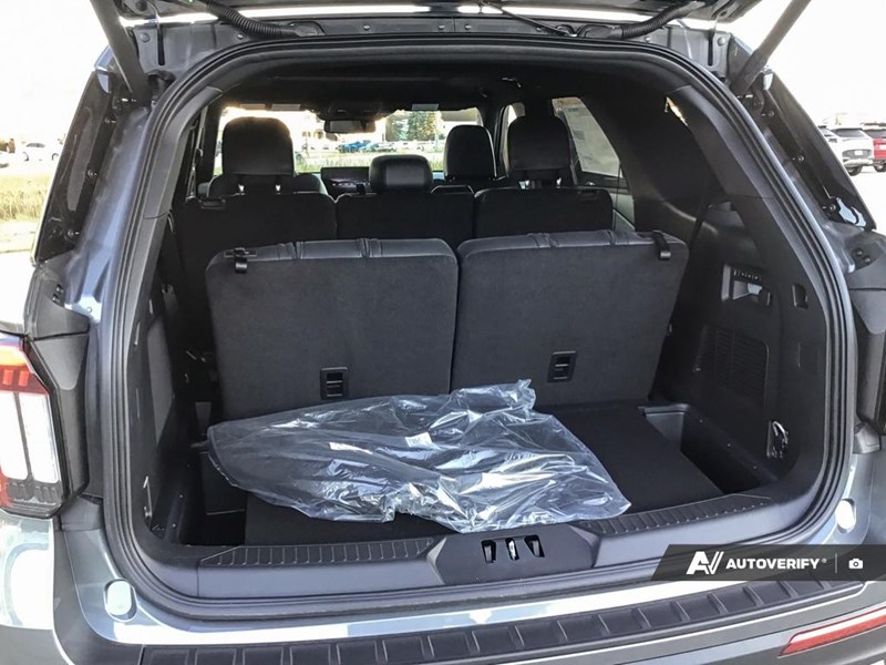 2025 FORD EXPLORER ST 4WD