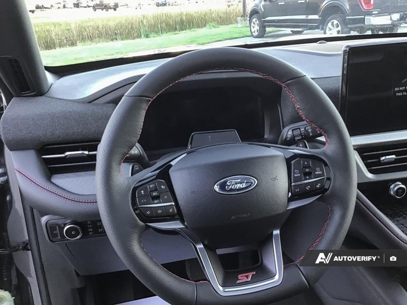 2025 FORD EXPLORER ST 4WD