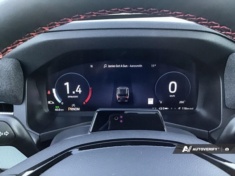 2025 FORD EXPLORER ST 4WD