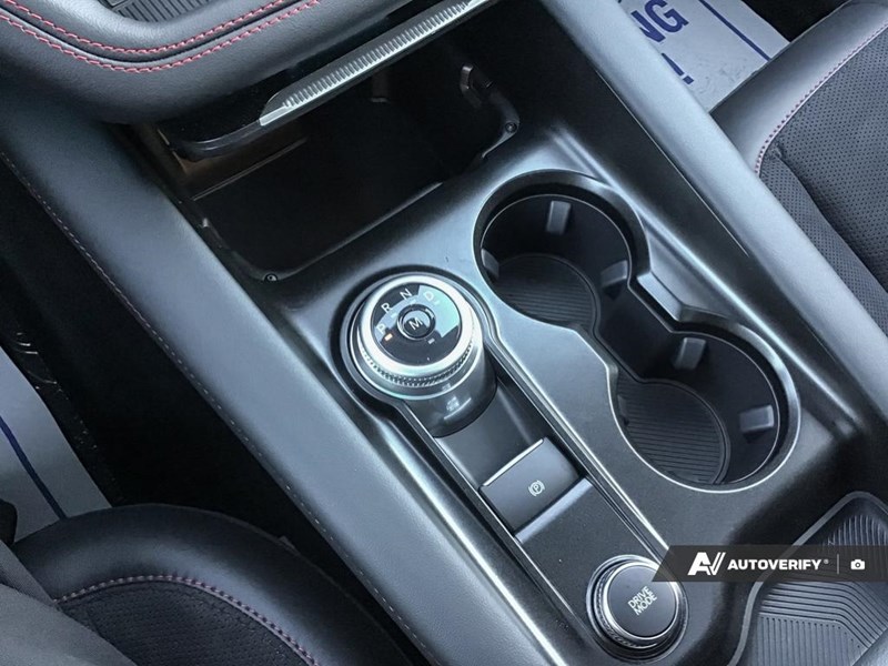 2025 FORD EXPLORER ST 4WD