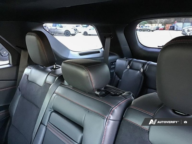 2025 FORD EXPLORER ST 4WD