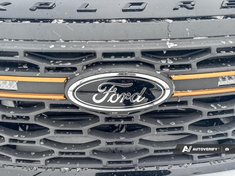 2026 Ford Explorer Tremor 4WD