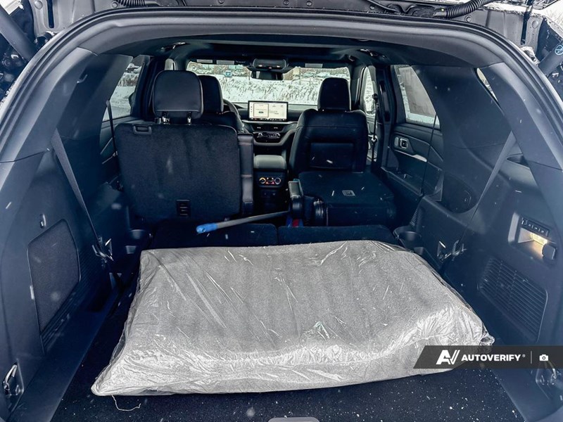 2026 Ford Explorer Tremor 4WD