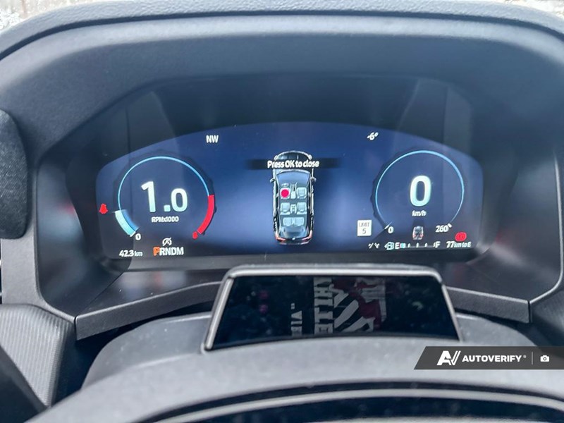 2026 Ford Explorer Tremor 4WD