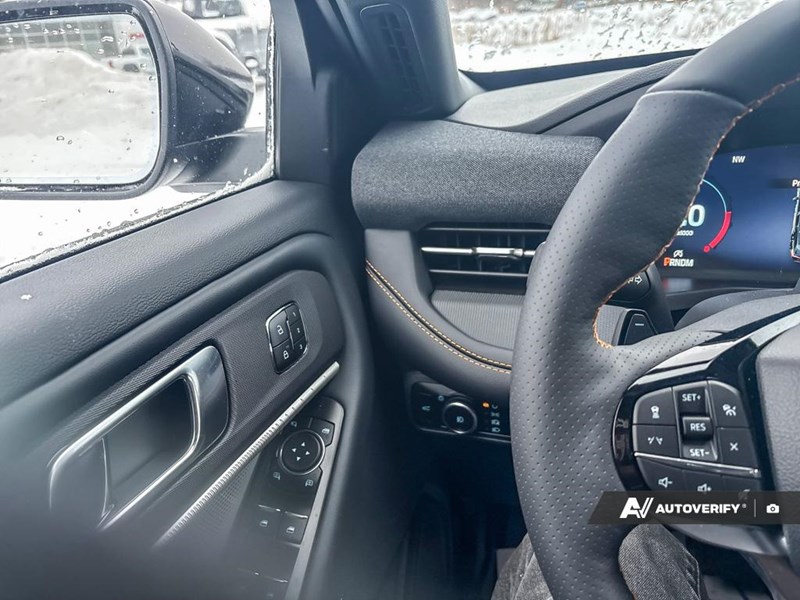 2026 Ford Explorer Tremor 4WD