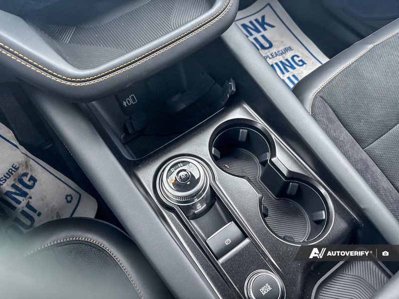 2026 Ford Explorer Tremor 4WD