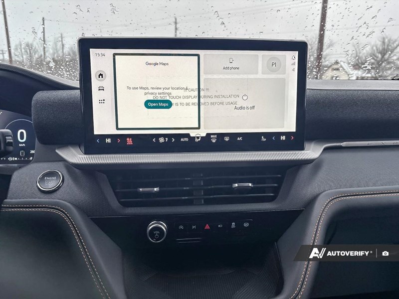 2026 Ford Explorer Tremor 4WD