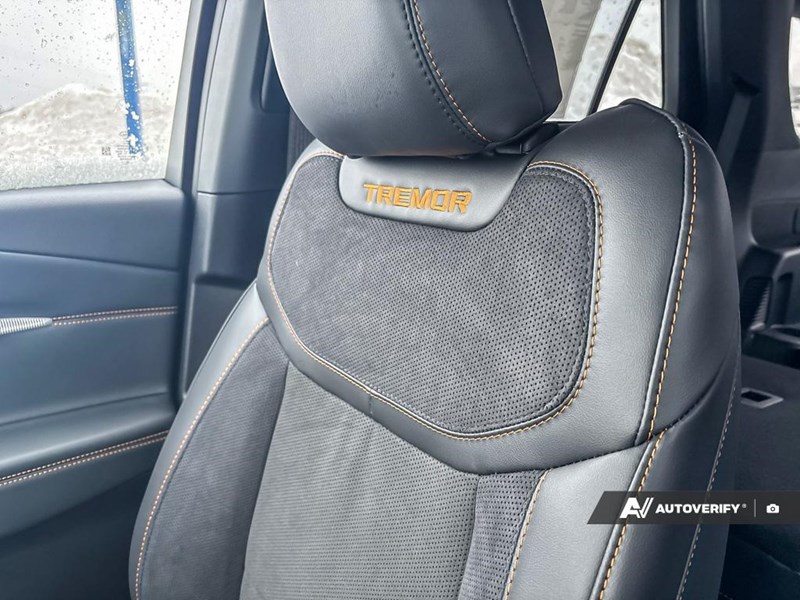 2026 Ford Explorer Tremor 4WD