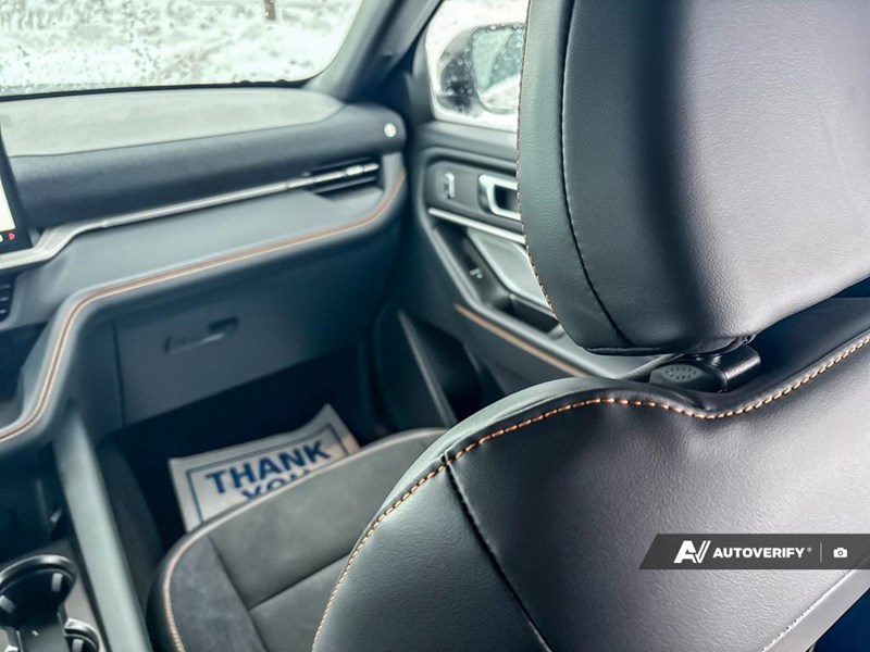 2026 Ford Explorer Tremor 4WD