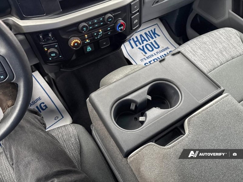 2024 FORD F-250 XLT 4WD CREW CAB 6.75' BOX