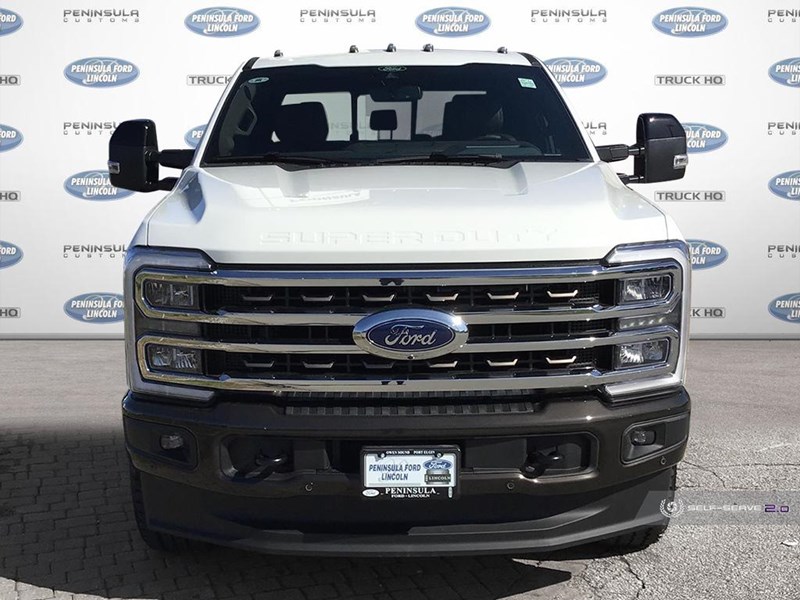2025 FORD F-250 KING RANCH 4WD CREW CAB 6.75' BOX
