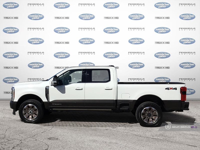 2025 FORD F-250 KING RANCH 4WD CREW CAB 6.75' BOX