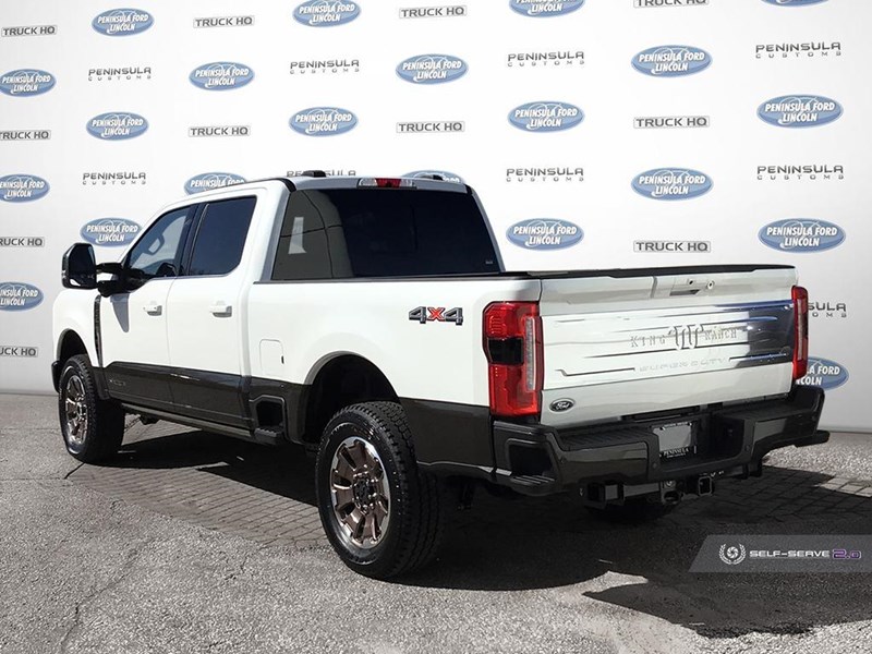 2025 FORD F-250 KING RANCH 4WD CREW CAB 6.75' BOX