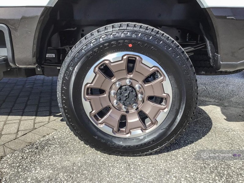 2025 FORD F-250 KING RANCH 4WD CREW CAB 6.75' BOX