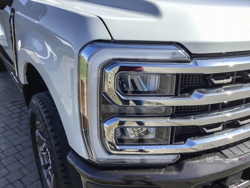 2025 FORD F-250 KING RANCH 4WD CREW CAB 6.75' BOX