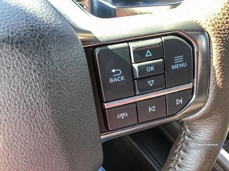 2025 FORD F-250 KING RANCH 4WD CREW CAB 6.75' BOX