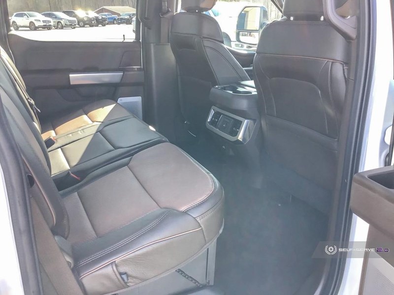 2025 FORD F-250 KING RANCH 4WD CREW CAB 6.75' BOX