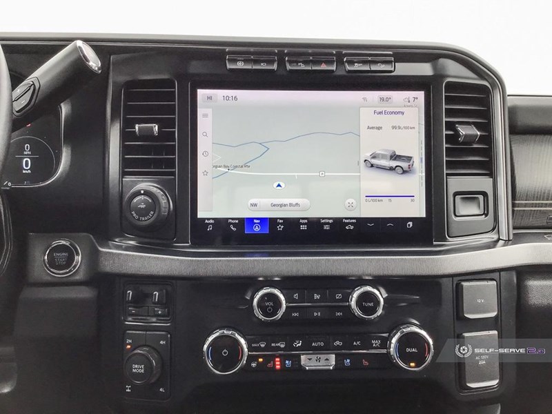 2023 FORD F-250 PLATINUM 4WD CREW CAB 6.75' BOX