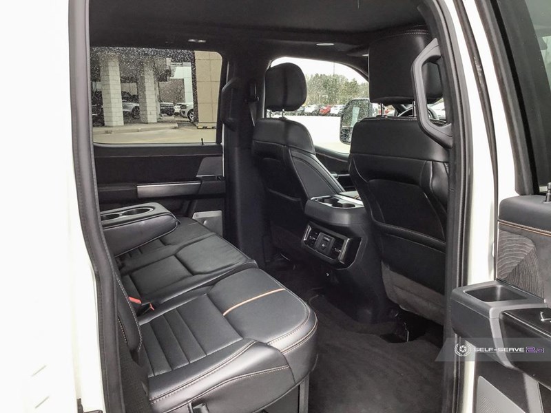 2023 FORD F-250 PLATINUM 4WD CREW CAB 6.75' BOX