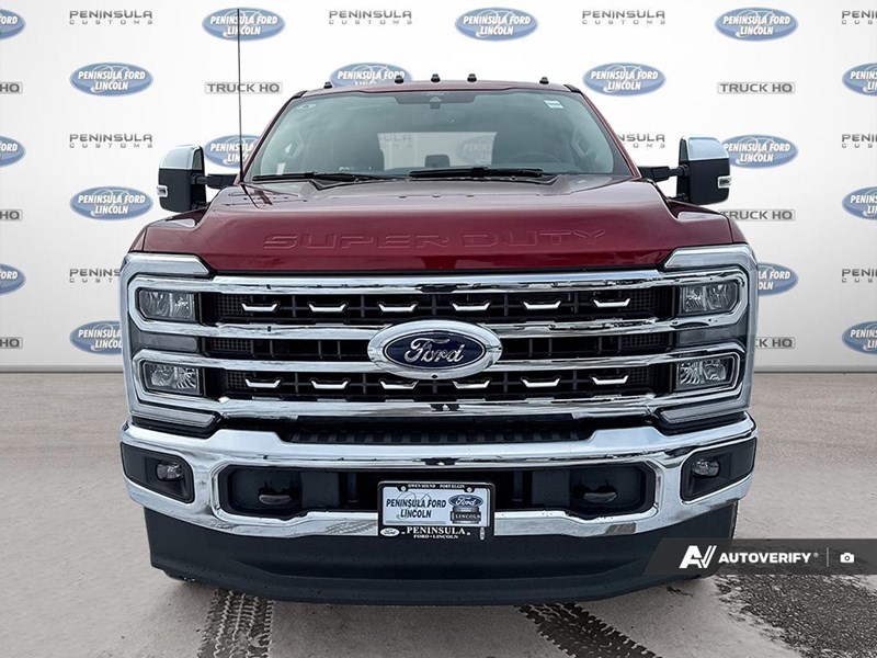 2026 Ford F-250 Lariat 4WD Crew Cab 6.75' Box