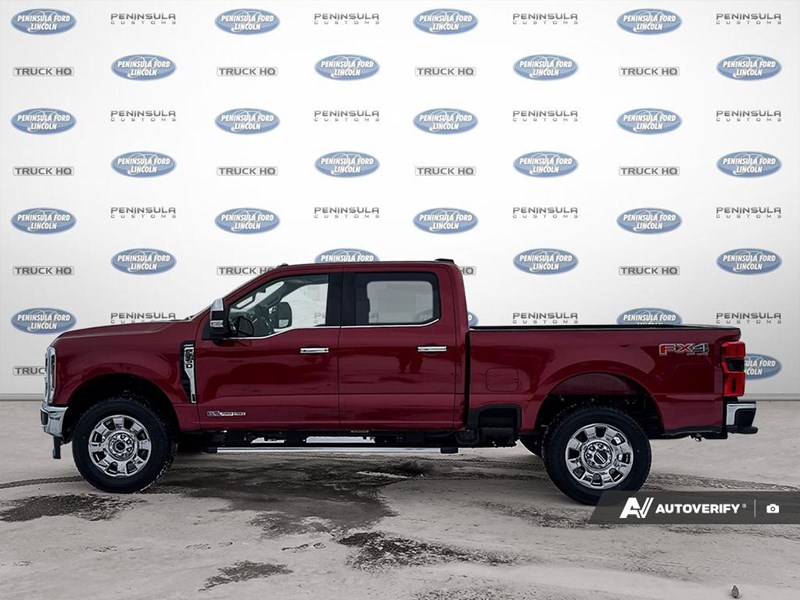 2026 Ford F-250 Lariat 4WD Crew Cab 6.75' Box