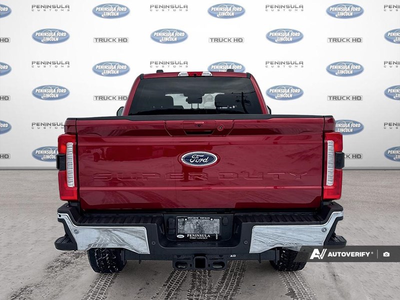 2026 Ford F-250 Lariat 4WD Crew Cab 6.75' Box