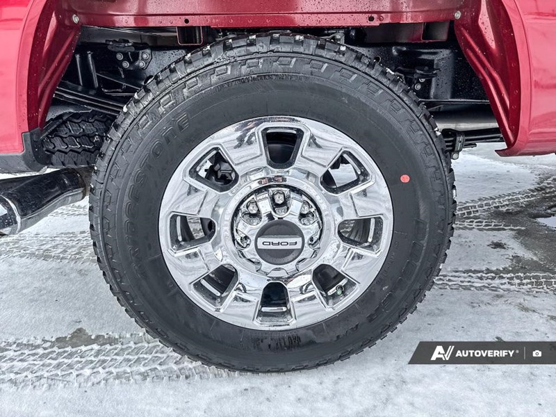 2026 Ford F-250 Lariat 4WD Crew Cab 6.75' Box