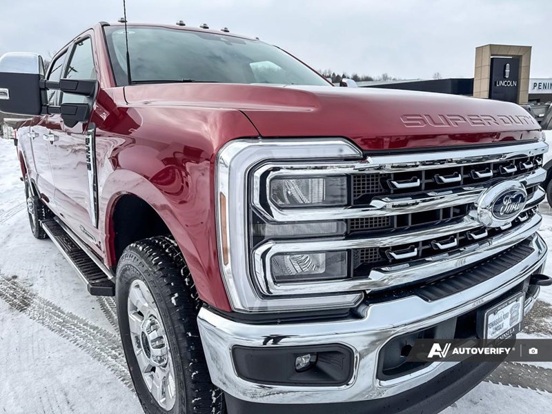 2026 Ford F-250 Lariat 4WD Crew Cab 6.75' Box