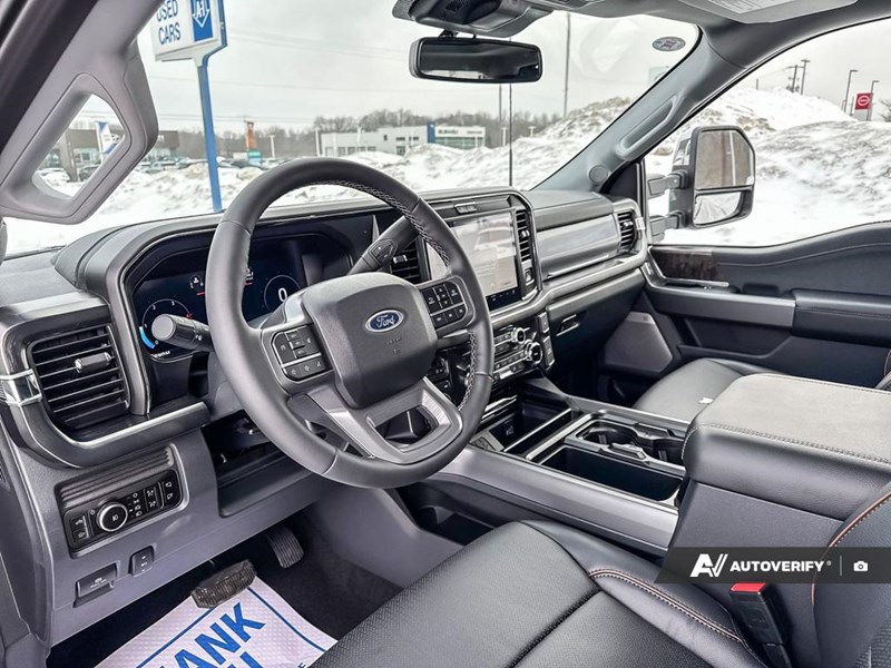 2026 Ford F-250 Lariat 4WD Crew Cab 6.75' Box