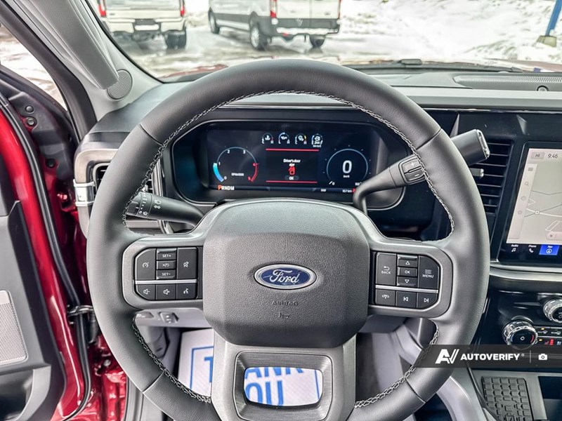 2026 Ford F-250 Lariat 4WD Crew Cab 6.75' Box