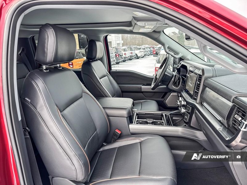 2026 Ford F-250 Lariat 4WD Crew Cab 6.75' Box