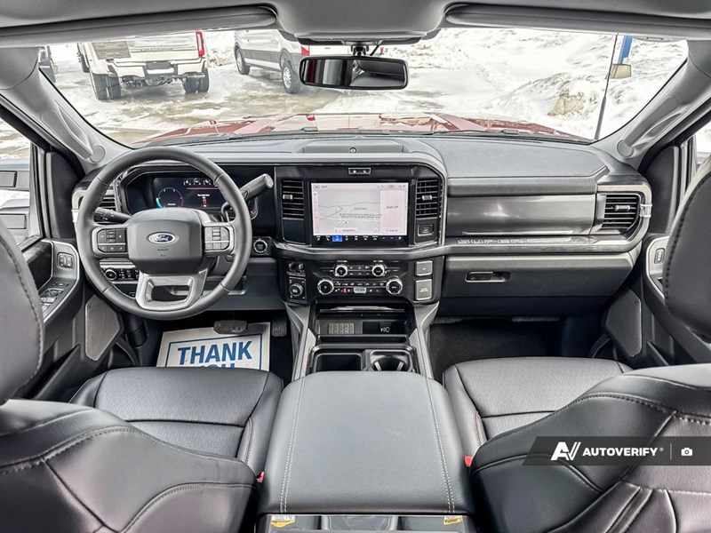 2026 Ford F-250 Lariat 4WD Crew Cab 6.75' Box