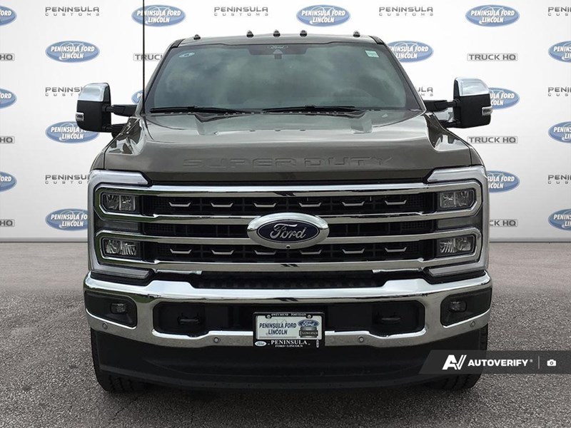 2026 FORD F-250 KING RANCH 4WD CREW CAB 6.75' BOX