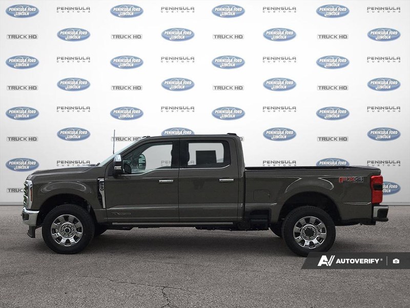 2026 FORD F-250 KING RANCH 4WD CREW CAB 6.75' BOX