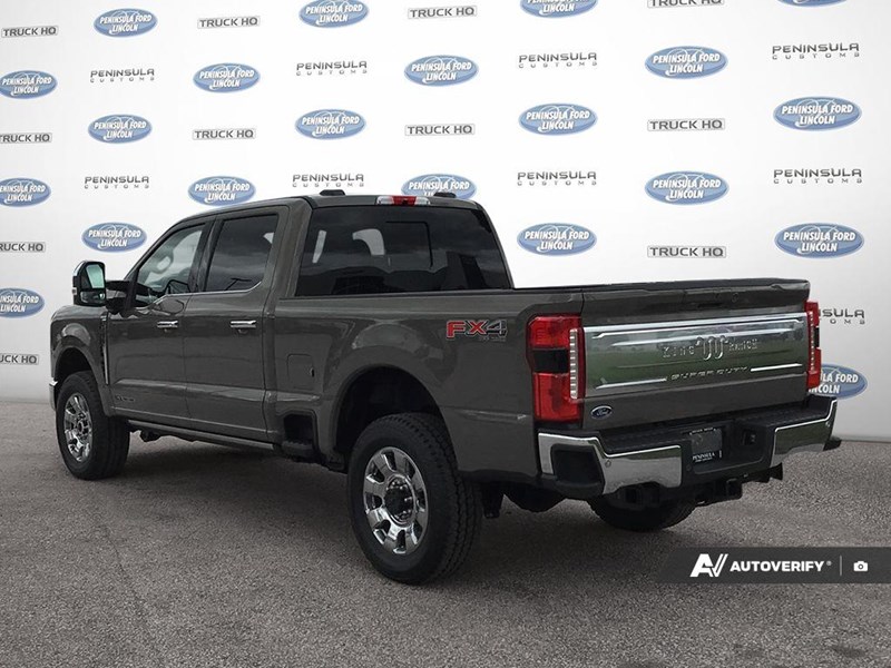 2026 FORD F-250 KING RANCH 4WD CREW CAB 6.75' BOX