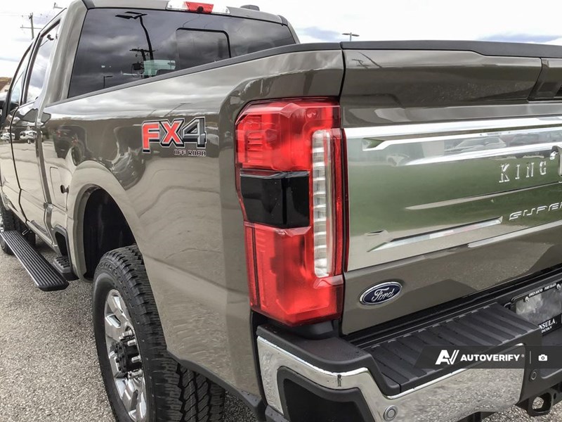 2026 FORD F-250 KING RANCH 4WD CREW CAB 6.75' BOX