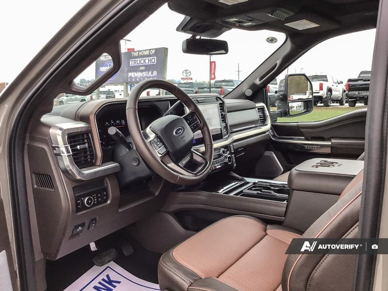 2026 FORD F-250 KING RANCH 4WD CREW CAB 6.75' BOX