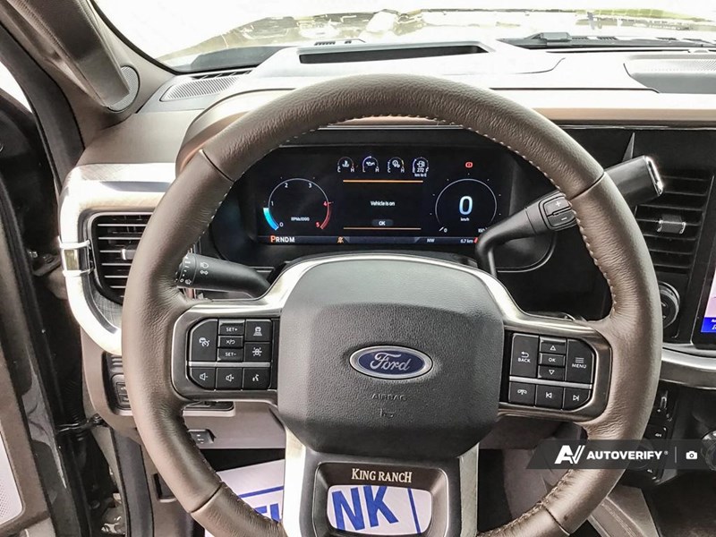 2026 FORD F-250 KING RANCH 4WD CREW CAB 6.75' BOX